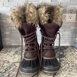 Womens SOREL Boots